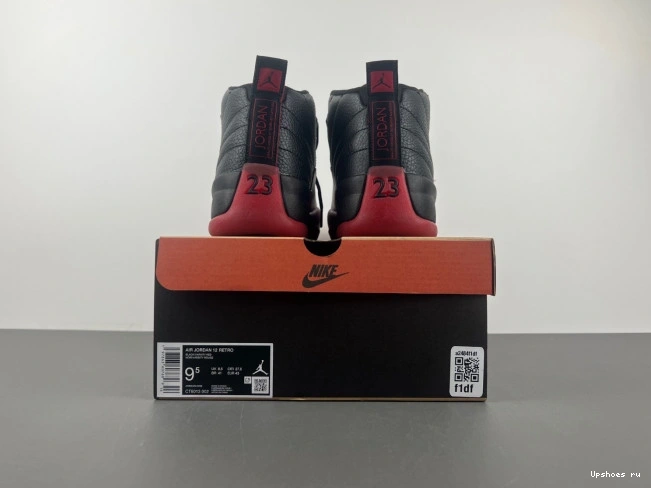  “Flu CT8013-002  Jordan 12   (2025) Air Game”  0414